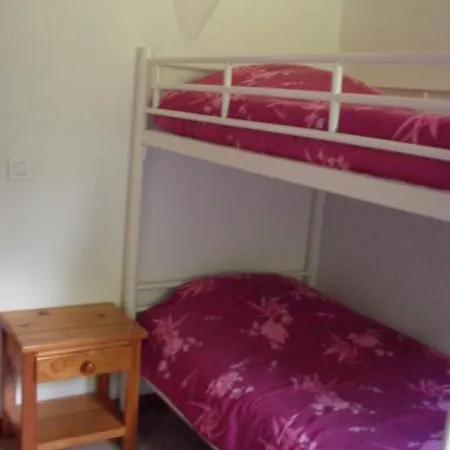 펜션 Les Aulnes 포르토베쉬오