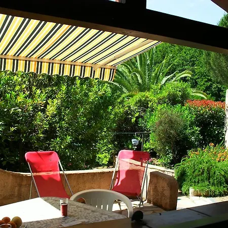 別荘 Les Aulnes ポルトヴェッキオ