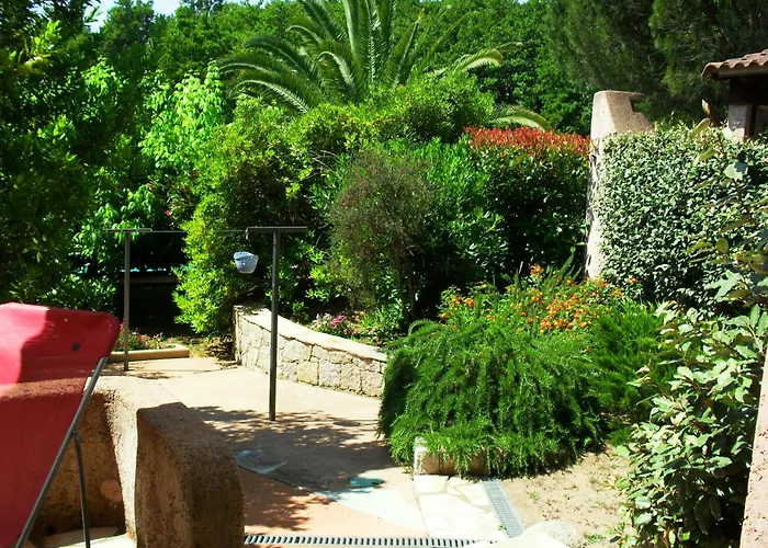 Les Aulnes Porto Vecchio