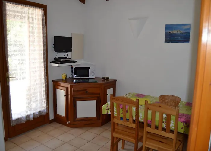 Les Aulnes Casa vacanze