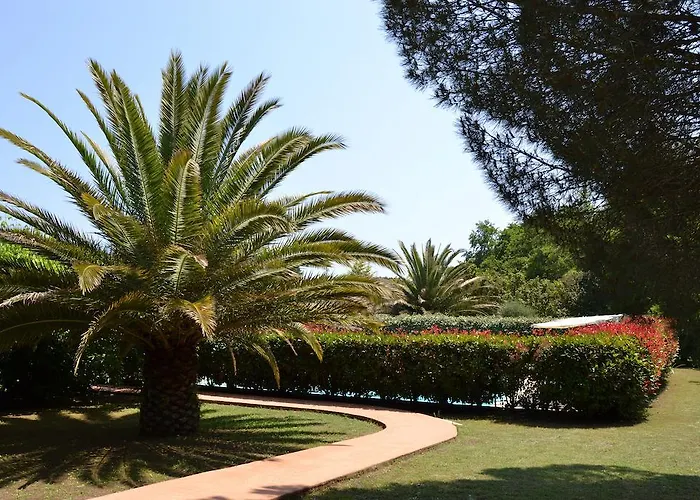 Les Aulnes Porto Vecchio